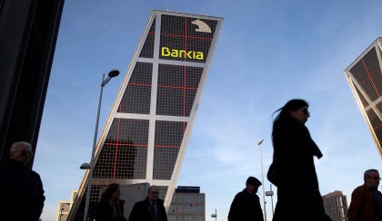 Bankia ofrece créditos a pymes, autónomos y comercios a través de el TPV