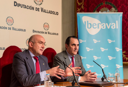 La Diputación e Iberaval facilitarán préstamos de hasta 200.000 euros a microempresas y autónomos